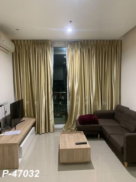 TC Green Rama 9 : ทีซี กรีน พระราม 9, กรุงเทพ, ถนนพระราม 9, ห้วยขวาง, ห้วยขวาง, กรุงเทพ, 37 ตร.ม., คอนโด ให้เช่า, โดย Susira Preuksawun, 500163767 - DDproperty.com