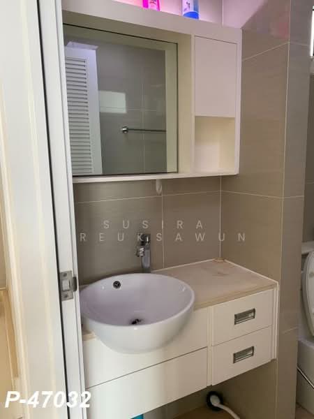 TC Green Rama 9, Bangkok, Rama 9 Road, Huai Khwang, Huai Khwang, Bangkok, 1 Bedroom, 37 sqm, Condo For Rent, by Susira Preuksawun, 500163767 - DDproperty.com