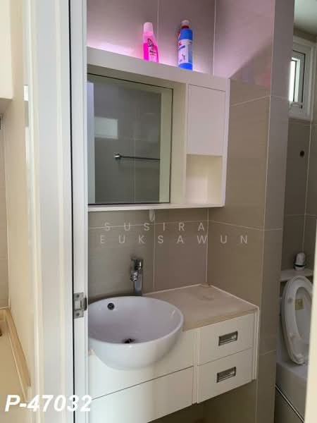 TC Green Rama 9, Bangkok, Rama 9 Road, Huai Khwang, Huai Khwang, Bangkok, 1 Bedroom, 37 sqm, Condo For Rent, by Susira Preuksawun, 500163767 - DDproperty.com