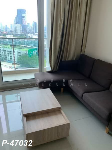 TC Green Rama 9, Bangkok, Rama 9 Road, Huai Khwang, Huai Khwang, Bangkok, 1 Bedroom, 37 sqm, Condo For Rent, by Susira Preuksawun, 500163767 - DDproperty.com
