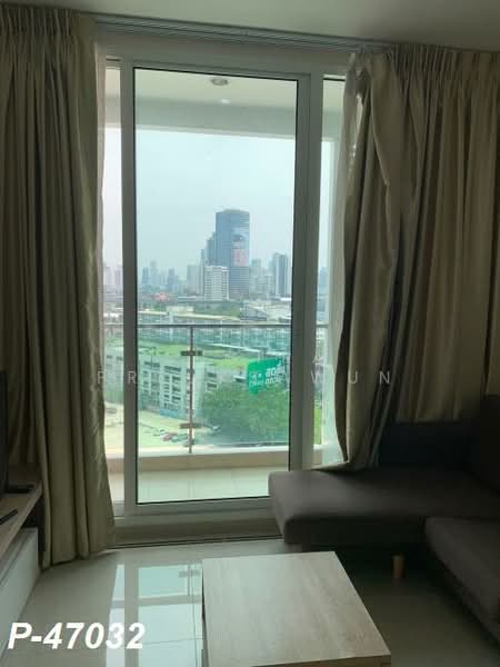 TC Green Rama 9 : ทีซี กรีน พระราม 9, กรุงเทพ, ถนนพระราม 9, ห้วยขวาง, ห้วยขวาง, กรุงเทพ, 37 ตร.ม., คอนโด ให้เช่า, โดย Susira Preuksawun, 500163767 - DDproperty.com