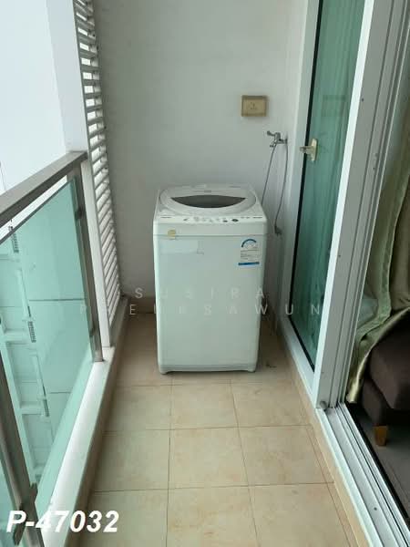 TC Green Rama 9, Bangkok, Rama 9 Road, Huai Khwang, Huai Khwang, Bangkok, 1 Bedroom, 37 sqm, Condo For Rent, by Susira Preuksawun, 500163767 - DDproperty.com