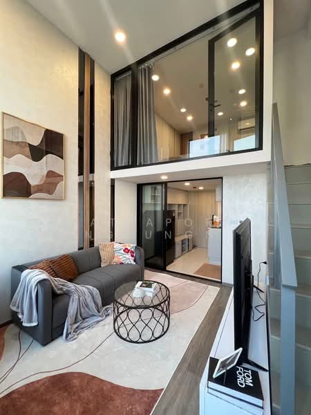 So Origin Kaset Interchange, Bangkok, 23106 Phahonyothin Rd, Sena Nikhom, Chatuchak, Bangkok, 1 Bedroom, 25 sqm, Condo For Rent, by Pattaporn Yongsungnone, 500163768 - DDproperty.com