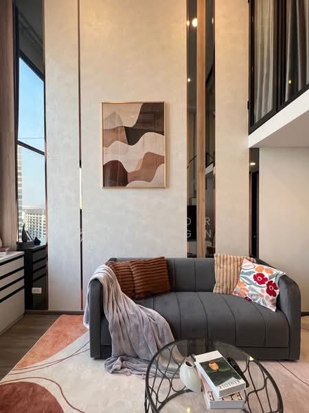 So Origin Kaset Interchange, Bangkok, 23106 Phahonyothin Rd, Sena Nikhom, Chatuchak, Bangkok, 1 Bedroom, 25 sqm, Condo For Rent, by Pattaporn Yongsungnone, 500163768 - DDproperty.com