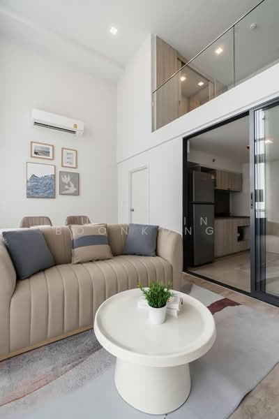 The Tree Pattanakarn-Ekkamai, Bangkok, 89 Phatthanakan Road, Suan Luang, Suan Luang, Bangkok, 2 Bedrooms, 40 sqm, Condo For Rent, by Suthasin Boonkong, 500163769 - DDproperty.com