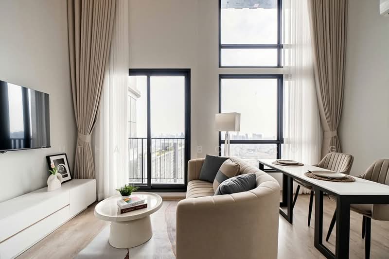 The Tree Pattanakarn-Ekkamai, Bangkok, 89 Phatthanakan Road, Suan Luang, Suan Luang, Bangkok, 2 Bedrooms, 40 sqm, Condo For Rent, by Suthasin Boonkong, 500163769 - DDproperty.com