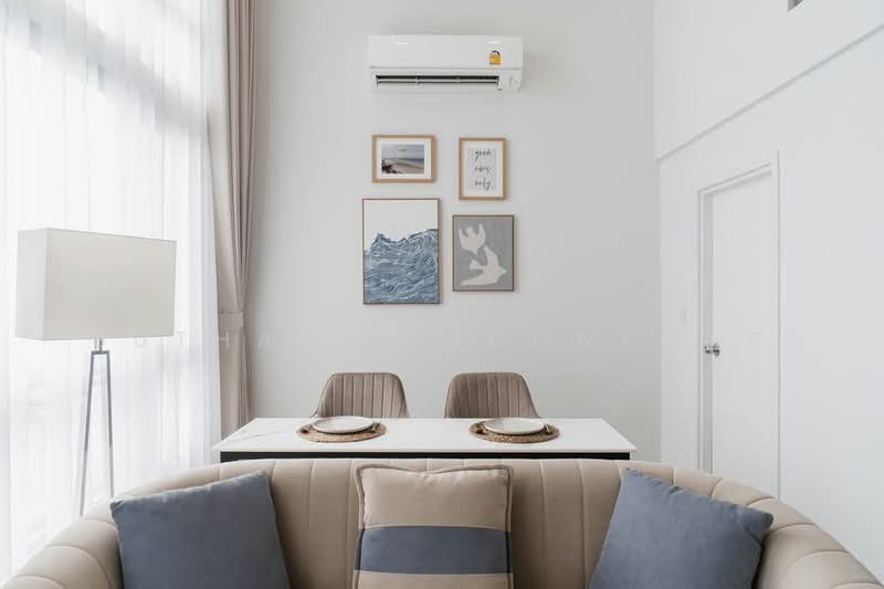 The Tree Pattanakarn-Ekkamai, Bangkok, 89 Phatthanakan Road, Suan Luang, Suan Luang, Bangkok, 2 Bedrooms, 40 sqm, Condo For Rent, by Suthasin Boonkong, 500163769 - DDproperty.com