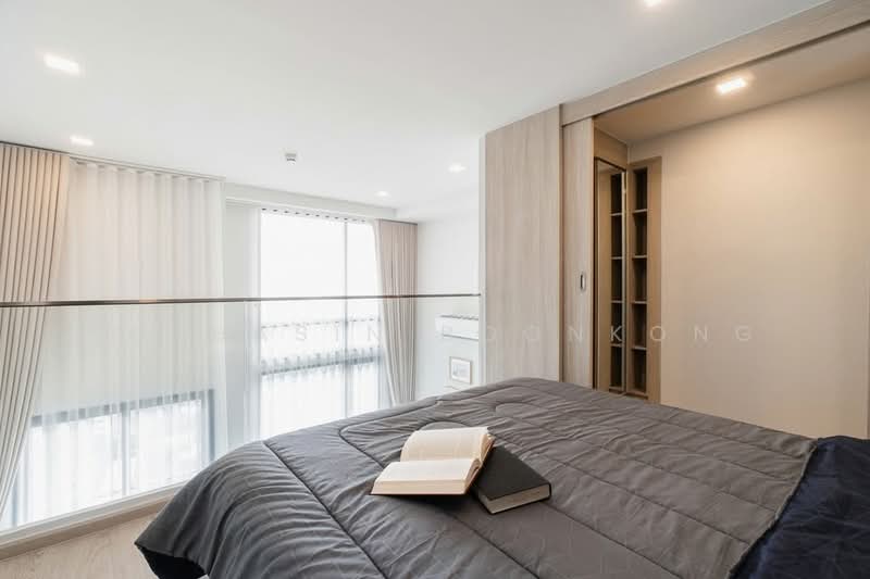 The Tree Pattanakarn-Ekkamai, Bangkok, 89 Phatthanakan Road, Suan Luang, Suan Luang, Bangkok, 2 Bedrooms, 40 sqm, Condo For Rent, by Suthasin Boonkong, 500163769 - DDproperty.com