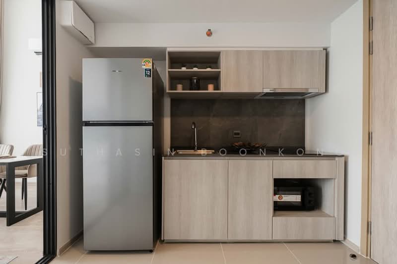 The Tree Pattanakarn-Ekkamai, Bangkok, 89 Phatthanakan Road, Suan Luang, Suan Luang, Bangkok, 2 Bedrooms, 40 sqm, Condo For Rent, by Suthasin Boonkong, 500163769 - DDproperty.com