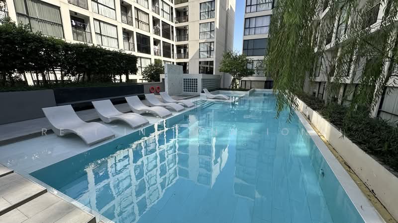 Flexi Sathorn - Charoennakorn : เฟล็กซี่ สาทร – เจริญนคร, กรุงเทพ, 144 ถนนเจริญนคร, บางลำภูล่าง, คลองสาน, กรุงเทพ, 31 ตร.ม., คอนโด ขาย, โดย RESI International, 500163770 - DDproperty.com