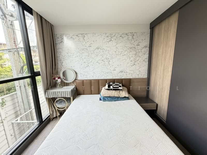 Flexi Sathorn - Charoennakorn : เฟล็กซี่ สาทร – เจริญนคร, กรุงเทพ, 144 ถนนเจริญนคร, บางลำภูล่าง, คลองสาน, กรุงเทพ, 31 ตร.ม., คอนโด ขาย, โดย RESI International, 500163770 - DDproperty.com