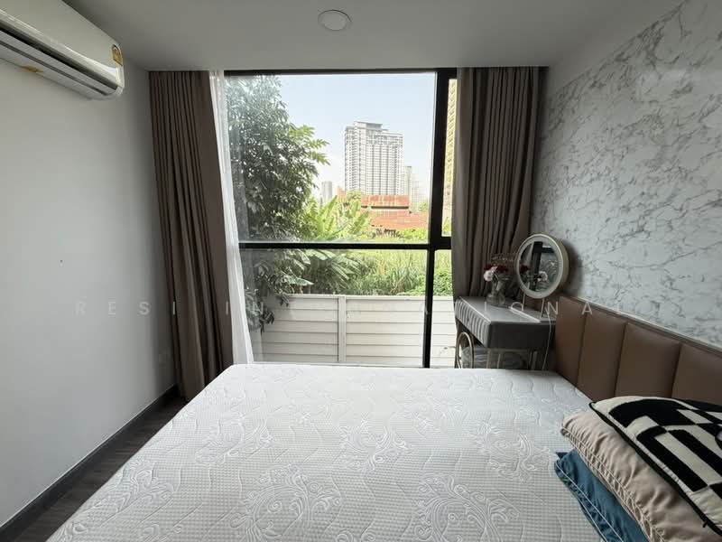 Flexi Sathorn - Charoennakorn : เฟล็กซี่ สาทร – เจริญนคร, กรุงเทพ, 144 ถนนเจริญนคร, บางลำภูล่าง, คลองสาน, กรุงเทพ, 31 ตร.ม., คอนโด ขาย, โดย RESI International, 500163770 - DDproperty.com