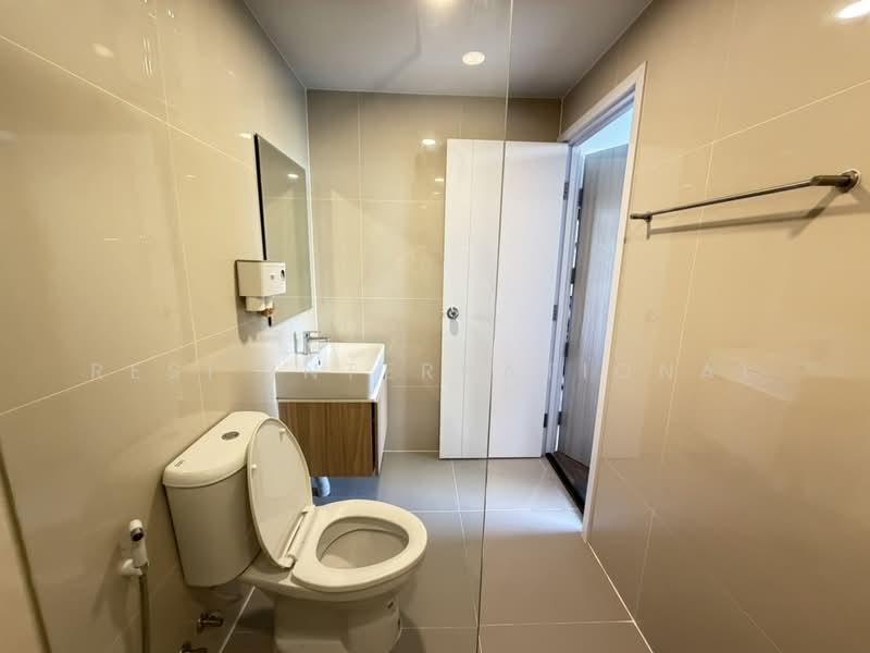 Flexi Sathorn - Charoennakorn : เฟล็กซี่ สาทร – เจริญนคร, กรุงเทพ, 144 ถนนเจริญนคร, บางลำภูล่าง, คลองสาน, กรุงเทพ, 31 ตร.ม., คอนโด ขาย, โดย RESI International, 500163770 - DDproperty.com