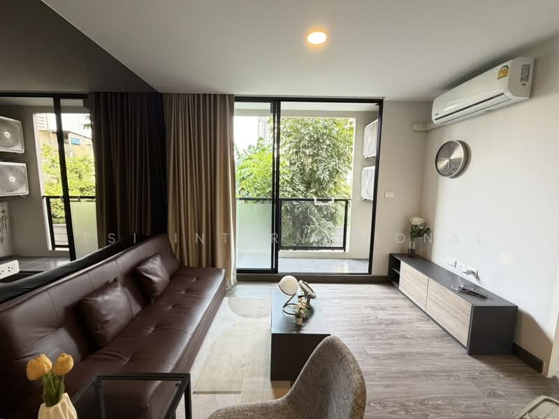 Flexi Sathorn - Charoennakorn, Bangkok, 144 Charoen Nakhon Road, Bang Lam Phu Lang, Khlong San, Bangkok, 1 Bedroom, 31 sqm, Condo For Sale, by RESI International, 500163770 - DDproperty.com