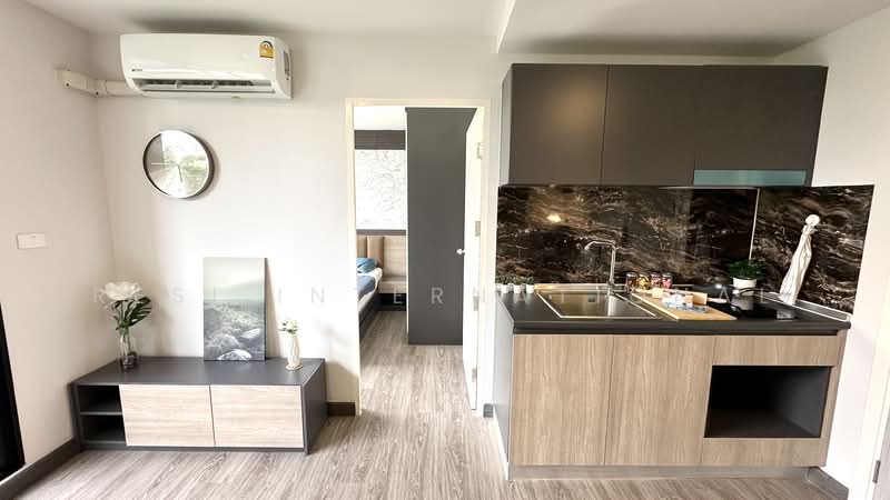 Flexi Sathorn - Charoennakorn, Bangkok, 144 Charoen Nakhon Road, Bang Lam Phu Lang, Khlong San, Bangkok, 1 Bedroom, 31 sqm, Condo For Sale, by RESI International, 500163770 - DDproperty.com