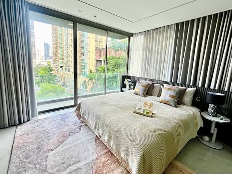 Fynn Sukhumvit 31, Bangkok, 77 Sukhumvit Road, Khlongtoei Nua, Watthana, Bangkok, 3 Bedrooms, 151 sqm, Condo For Rent, by Suthasin Boonkong, 500163771 - DDproperty.com