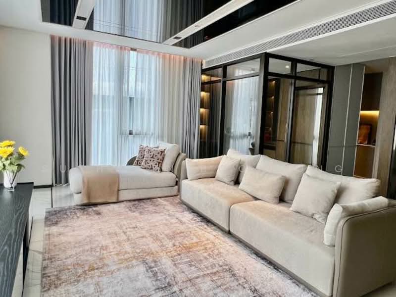 Fynn Sukhumvit 31, Bangkok, 77 Sukhumvit Road, Khlongtoei Nua, Watthana, Bangkok, 3 Bedrooms, 151 sqm, Condo For Rent, by Suthasin Boonkong, 500163771 - DDproperty.com