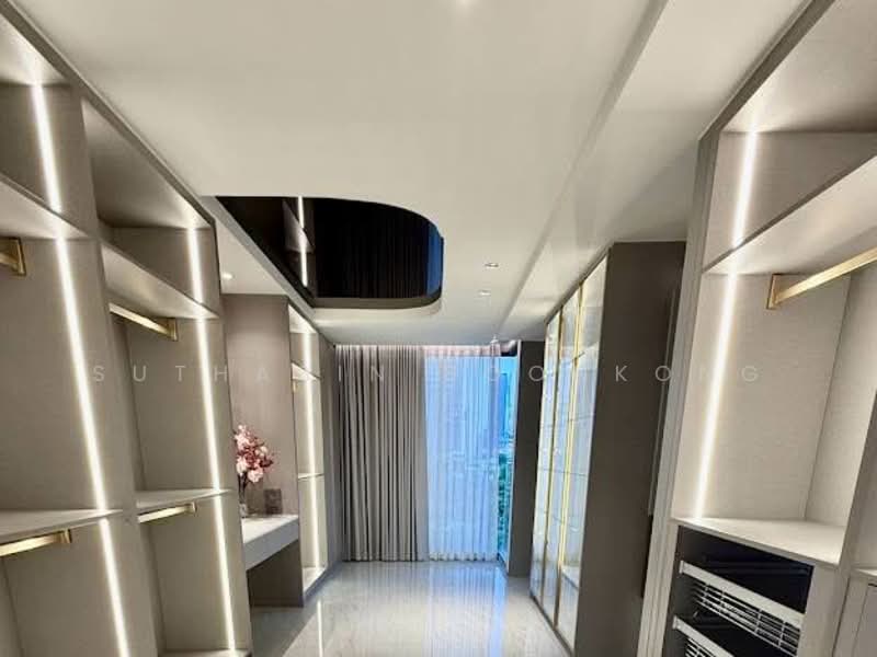 Fynn Sukhumvit 31, Bangkok, 77 Sukhumvit Road, Khlongtoei Nua, Watthana, Bangkok, 3 Bedrooms, 151 sqm, Condo For Rent, by Suthasin Boonkong, 500163771 - DDproperty.com