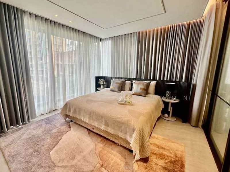 Fynn Sukhumvit 31, Bangkok, 77 Sukhumvit Road, Khlongtoei Nua, Watthana, Bangkok, 3 Bedrooms, 151 sqm, Condo For Rent, by Suthasin Boonkong, 500163771 - DDproperty.com