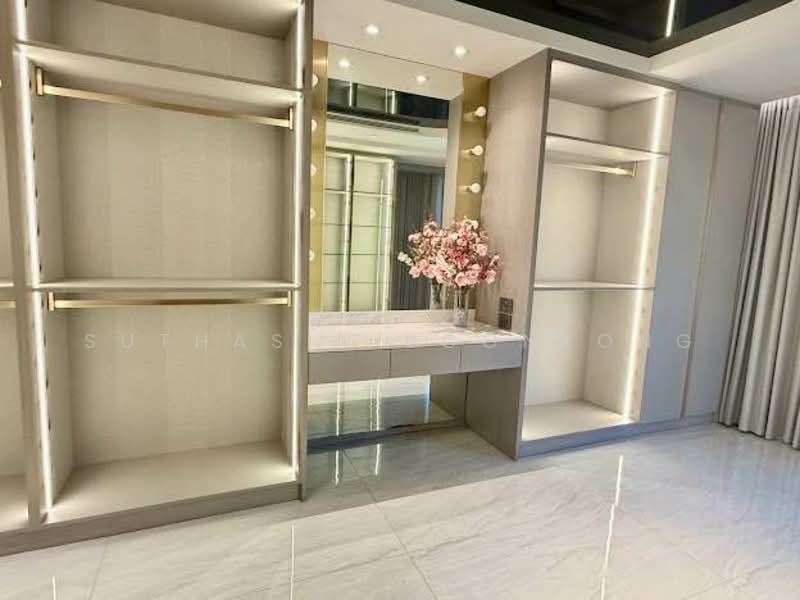 Fynn Sukhumvit 31, Bangkok, 77 Sukhumvit Road, Khlongtoei Nua, Watthana, Bangkok, 3 Bedrooms, 151 sqm, Condo For Rent, by Suthasin Boonkong, 500163771 - DDproperty.com