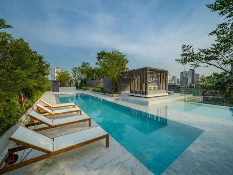 Fynn Sukhumvit 31, Bangkok, 77 Sukhumvit Road, Khlongtoei Nua, Watthana, Bangkok, 3 Bedrooms, 151 sqm, Condo For Rent, by Suthasin Boonkong, 500163771 - DDproperty.com