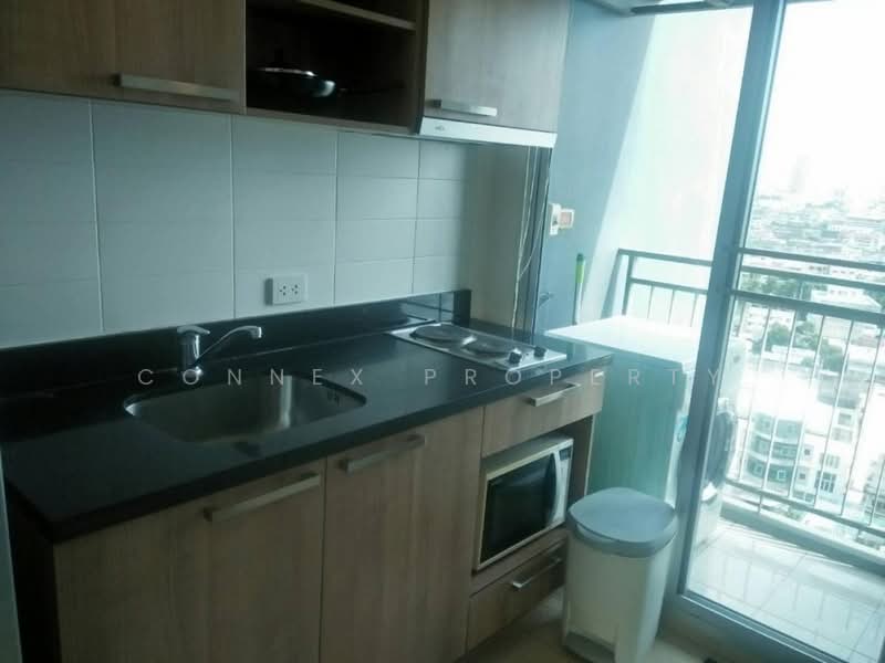 Hive Sathorn : ไฮฟ์ สาทร, กรุงเทพ, ถนนกรุงธนบุรี, คลองต้นไทร, คลองสาน, กรุงเทพ, 70 ตร.ม., คอนโด ให้เช่า, โดย Connex Property, 500163772 - DDproperty.com