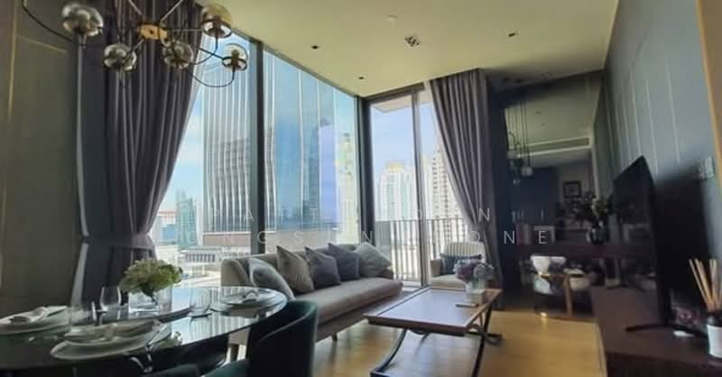 28 Chidlom, Bangkok, 28 Chit Lom Alley, Lumphini, Pathum Wan, Bangkok, 2 Bedrooms, 74 sqm, Condo For Rent, by Pattaporn Yongsungnone, 500163773 - DDproperty.com