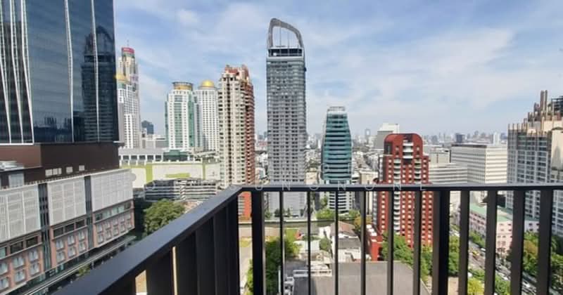 28 Chidlom, Bangkok, 28 Chit Lom Alley, Lumphini, Pathum Wan, Bangkok, 2 Bedrooms, 74 sqm, Condo For Rent, by Pattaporn Yongsungnone, 500163773 - DDproperty.com