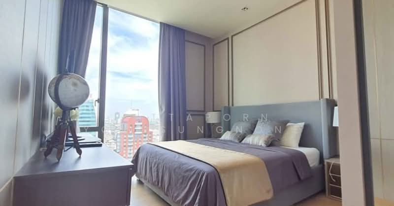 28 Chidlom, Bangkok, 28 Chit Lom Alley, Lumphini, Pathum Wan, Bangkok, 2 Bedrooms, 74 sqm, Condo For Rent, by Pattaporn Yongsungnone, 500163773 - DDproperty.com