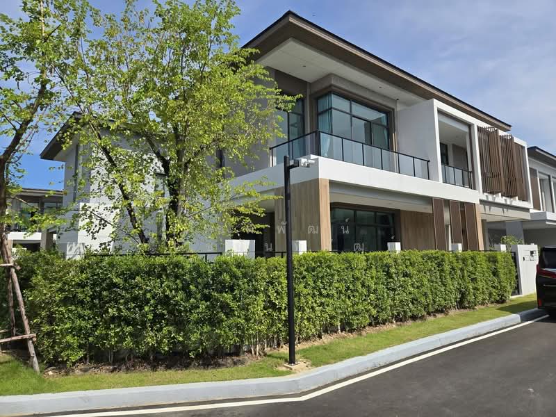 Bangkok Boulevard Bangna KM.5, Samut Prakan, Bang Na-Trat 37 Alley, Bang Kaeo, Bang Plee, Samut Prakan, 4 Bedrooms, 369 sqm, Single Detached House For Rent, by โชติพัฒน์ วณิชนันทิวัฒน์, 500163774 - DDproperty.com