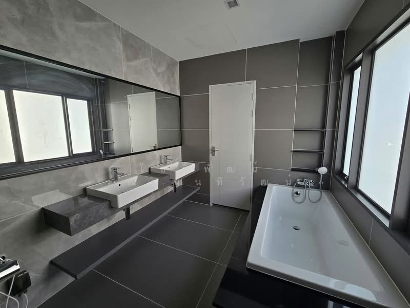 Bangkok Boulevard Bangna KM.5 : บางกอก บูเลอวาร์ด บางนา กม.5, สมุทรปราการ, ซอย บางนา-ตราด 37, บางแก้ว, บางพลี, สมุทรปราการ, 369 ตร.ม., บ้านเดี่ยว ให้เช่า, โดย โชติพัฒน์ วณิชนันทิวัฒน์, 500163774 - DDproperty.com