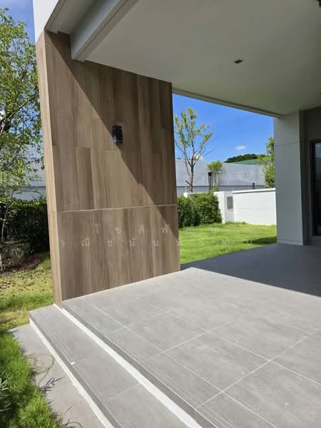 Bangkok Boulevard Bangna KM.5 : บางกอก บูเลอวาร์ด บางนา กม.5, สมุทรปราการ, ซอย บางนา-ตราด 37, บางแก้ว, บางพลี, สมุทรปราการ, 369 ตร.ม., บ้านเดี่ยว ให้เช่า, โดย โชติพัฒน์ วณิชนันทิวัฒน์, 500163774 - DDproperty.com