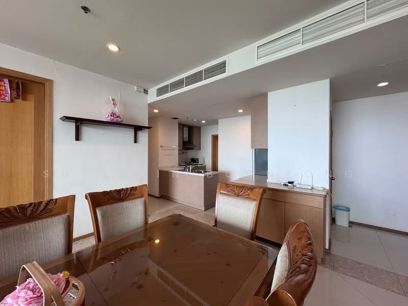 The Empire Place, Bangkok, 88 Narathiwatratchanakharin Road, Thung Maha Mek, Sathon, Bangkok, 1 Bedroom, 115 sqm, Condo For Rent, by Suthasin Boonkong, 500163775 - DDproperty.com