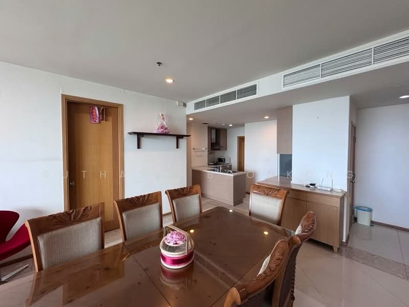 The Empire Place, Bangkok, 88 Narathiwatratchanakharin Road, Thung Maha Mek, Sathon, Bangkok, 1 Bedroom, 115 sqm, Condo For Rent, by Suthasin Boonkong, 500163775 - DDproperty.com