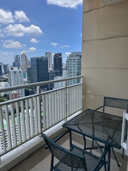 The Empire Place, Bangkok, 88 Narathiwatratchanakharin Road, Thung Maha Mek, Sathon, Bangkok, 1 Bedroom, 115 sqm, Condo For Rent, by Suthasin Boonkong, 500163775 - DDproperty.com