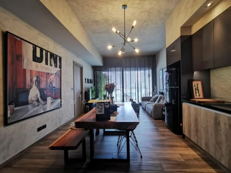 The Lofts Asoke, Bangkok, Sukhumvit 21 Road, Khlongtoei Nua, Watthana, Bangkok, 2 Bedrooms, 87 sqm, Condo For Rent, by Pattaporn Yongsungnone, 500163776 - DDproperty.com