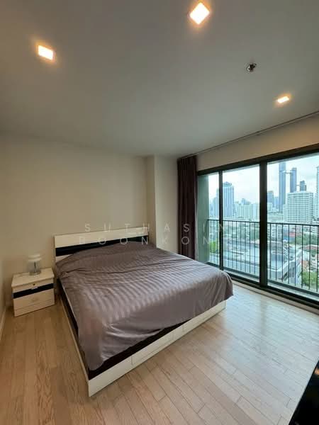 Noble Solo, Bangkok, 988 Thong Lo, Khlong Tan Nua, Watthana, Bangkok, 1 Bedroom, 53 sqm, Condo For Rent, by Suthasin Boonkong, 500163780 - DDproperty.com