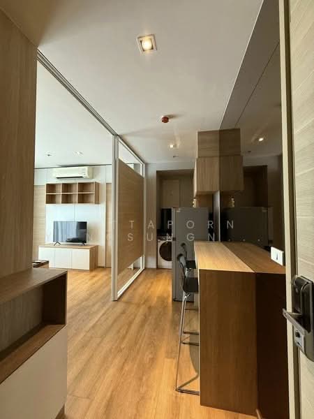Park Origin Phrom Phong (Park 24), Bangkok, 68 Soi Sukhumvit 24, Khong Tan, Khlong Toei, Bangkok, Studio, 34 sqm, Condo For Rent, by Pattaporn Yongsungnone, 500163782 - DDproperty.com
