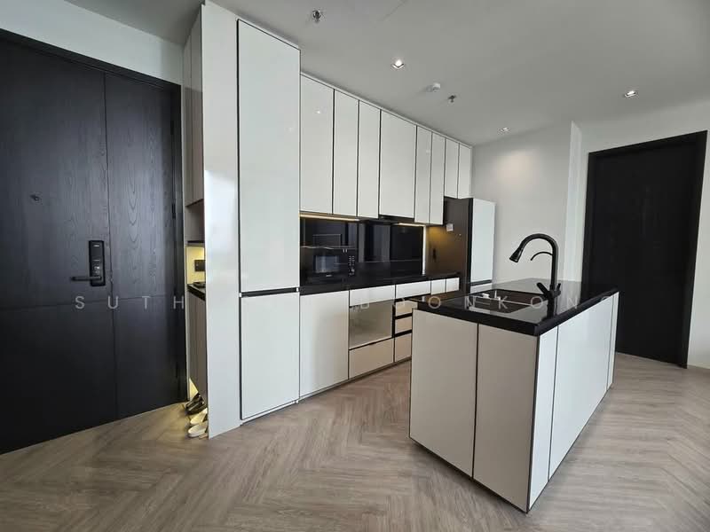 Chapter Charoennakhon–Riverside, Bangkok, Charoennakorn Road, Bang Lam Phu Lang, Khlong San, Bangkok, 2 Bedrooms, 78 sqm, Condo For Rent, by Suthasin Boonkong, 500163786 - DDproperty.com