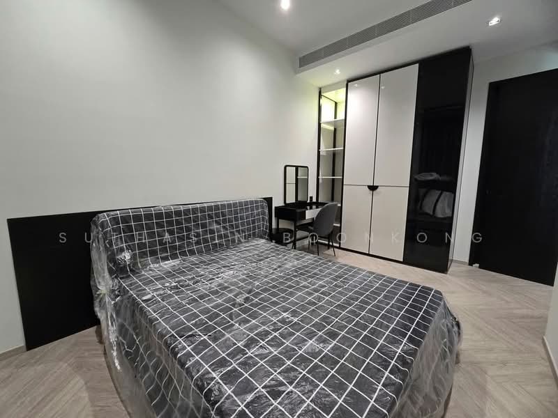 Chapter Charoennakhon–Riverside, Bangkok, Charoennakorn Road, Bang Lam Phu Lang, Khlong San, Bangkok, 2 Bedrooms, 78 sqm, Condo For Rent, by Suthasin Boonkong, 500163786 - DDproperty.com
