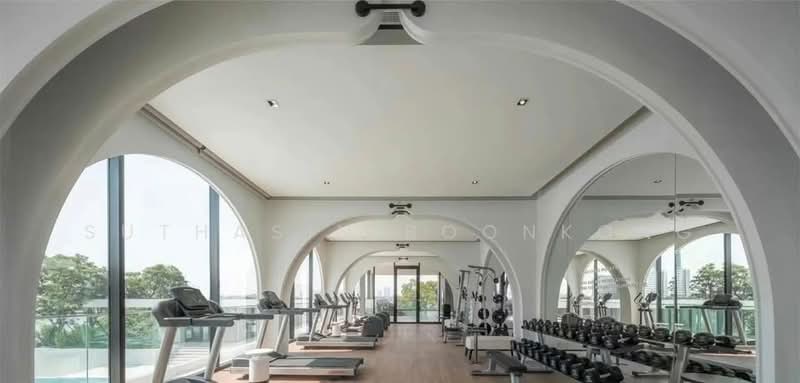 Chapter Charoennakhon–Riverside, Bangkok, Charoennakorn Road, Bang Lam Phu Lang, Khlong San, Bangkok, 2 Bedrooms, 78 sqm, Condo For Rent, by Suthasin Boonkong, 500163786 - DDproperty.com