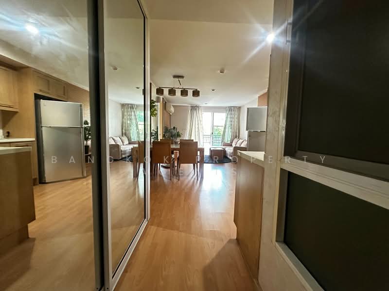 The Bangkok Sukhumvit 61, Bangkok, Sukhumvit 61, Khlong Tan Nua, Watthana, Bangkok, 2 Bedrooms, 74 sqm, Condo For Rent, by BANGKOK PROPERTY AGENTS, 500163789 - DDproperty.com