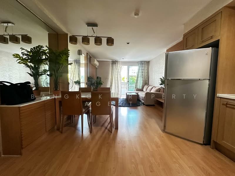 The Bangkok Sukhumvit 61, Bangkok, Sukhumvit 61, Khlong Tan Nua, Watthana, Bangkok, 2 Bedrooms, 74 sqm, Condo For Rent, by BANGKOK PROPERTY AGENTS, 500163789 - DDproperty.com