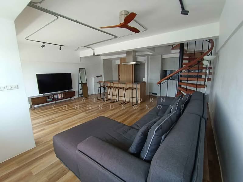 Thonglor Tower, Bangkok, Soi Thonglor, Sukhumvit 55 Road, Khlongtoei Nua, Watthana, Bangkok, 1 Bedroom, 96 sqm, Condo For Rent, by Pattaporn Yongsungnone, 500163791 - DDproperty.com