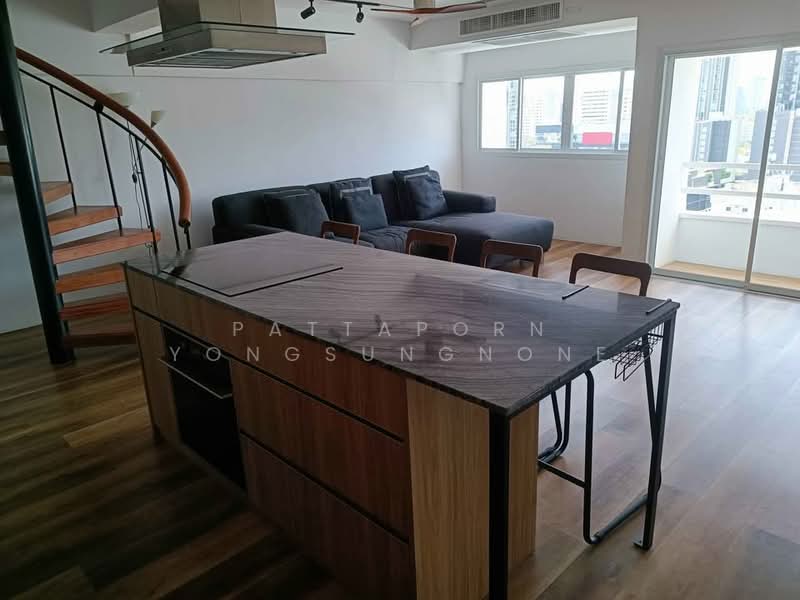 Thonglor Tower, Bangkok, Soi Thonglor, Sukhumvit 55 Road, Khlongtoei Nua, Watthana, Bangkok, 1 Bedroom, 96 sqm, Condo For Rent, by Pattaporn Yongsungnone, 500163791 - DDproperty.com