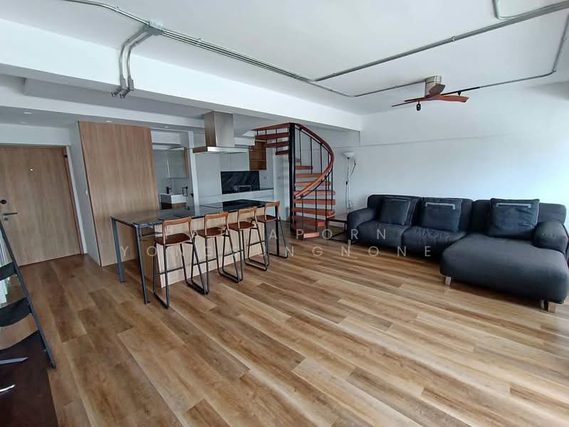 Thonglor Tower, Bangkok, Soi Thonglor, Sukhumvit 55 Road, Khlongtoei Nua, Watthana, Bangkok, 1 Bedroom, 96 sqm, Condo For Rent, by Pattaporn Yongsungnone, 500163791 - DDproperty.com