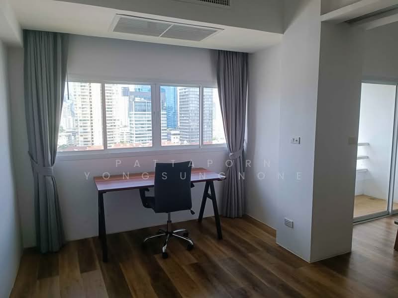 Thonglor Tower, Bangkok, Soi Thonglor, Sukhumvit 55 Road, Khlongtoei Nua, Watthana, Bangkok, 1 Bedroom, 96 sqm, Condo For Rent, by Pattaporn Yongsungnone, 500163791 - DDproperty.com