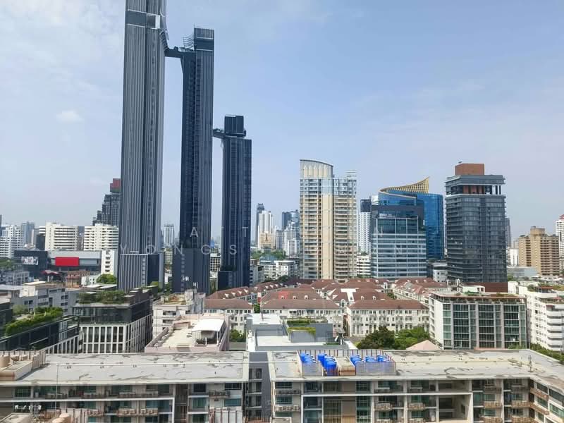 Thonglor Tower, Bangkok, Soi Thonglor, Sukhumvit 55 Road, Khlongtoei Nua, Watthana, Bangkok, 1 Bedroom, 96 sqm, Condo For Rent, by Pattaporn Yongsungnone, 500163791 - DDproperty.com
