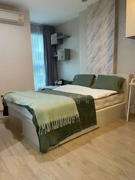 IDEO Q Chula - Samyan, Bangkok, 660-662 Rama 4 Road, Maha Phrutharam, Bang Rak, Bangkok, 1 Bedroom, 33 sqm, Condo For Rent, by Suthasin Boonkong, 500163792 - DDproperty.com