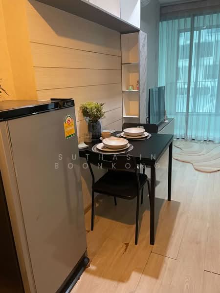 IDEO Q Chula - Samyan, Bangkok, 660-662 Rama 4 Road, Maha Phrutharam, Bang Rak, Bangkok, 1 Bedroom, 33 sqm, Condo For Rent, by Suthasin Boonkong, 500163792 - DDproperty.com